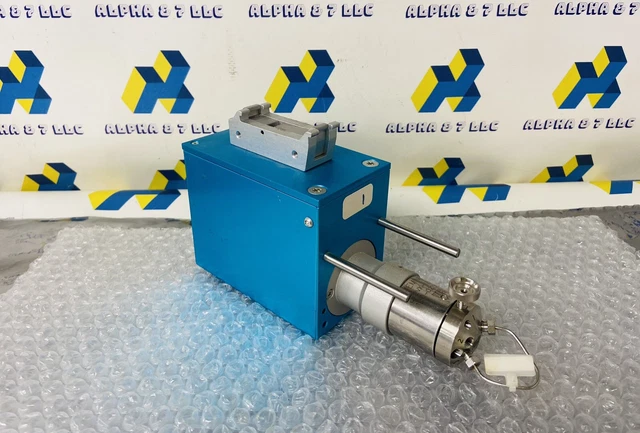 CTC Analytics MV 02-01A Autosampler Multiposition Valve