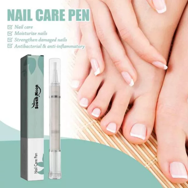 HealthRoutine Nail Care Pen Kosmetische Nagelpilz Behandlung, schnell intensive