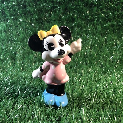 walt disney productions figurines
