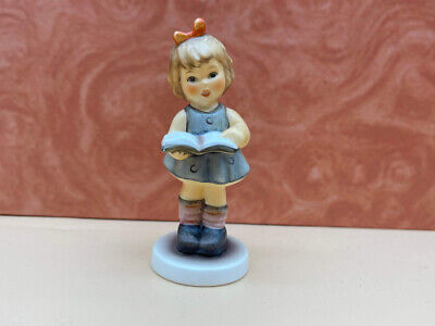 Hummel Hummel Figurine 2051/A Ecouter Pour 9,5 Cm 1 Choix Excellent Etat 