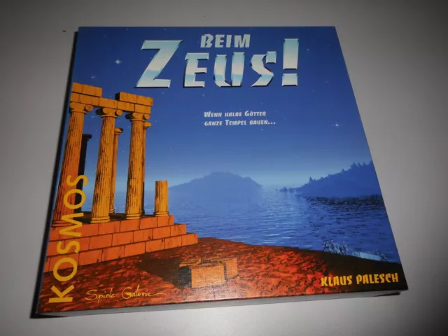 Beim Zeus! - Kosmos