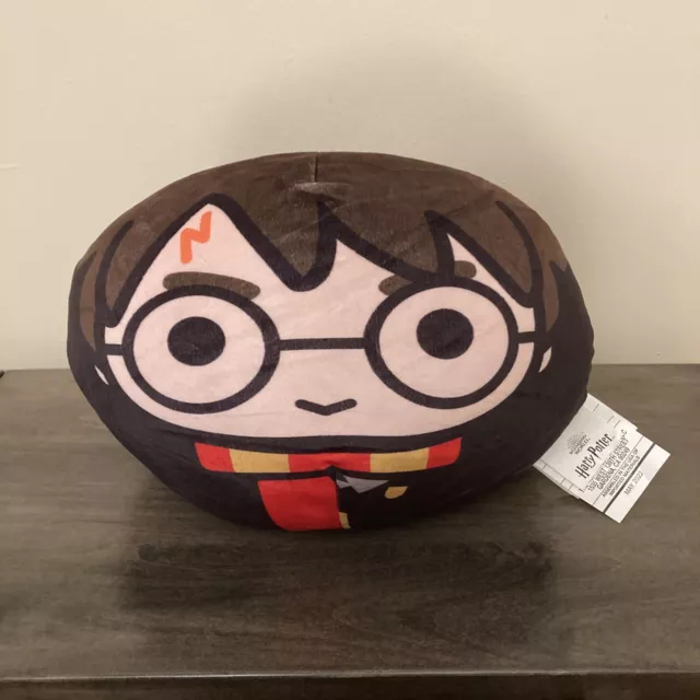 Wizarding World Cloud Travel Pillow Harry Potter Lil Potter New With Tags!