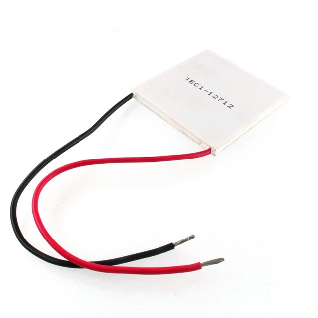 1 pz Elements Peltier TEC1-12712 12712 TEC 12V 12A FAI DA TE W3C35385