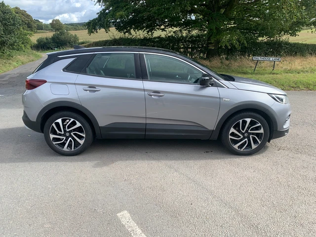 2019 69 Reg Vauxhall Grandland X 1.2 T Elite Nav 6 Speed Stolen And Recovered