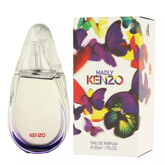 Kenzo Madly Kenzo! Eau De Parfum EDP 50 ml (woman)