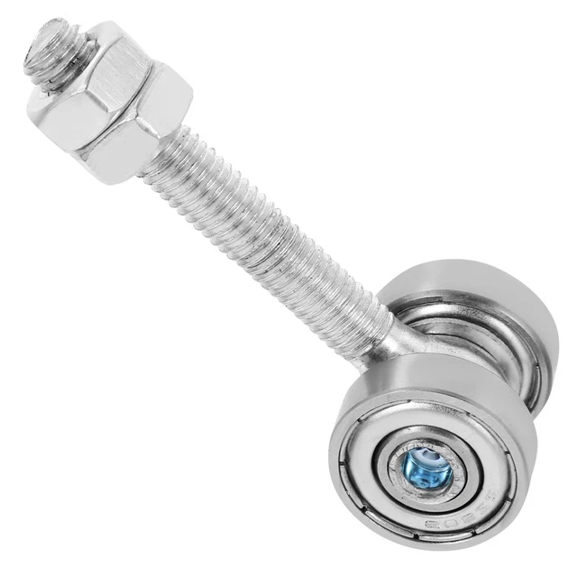 ROUE SUSPENDUE POUR Porte Coulissante Rouleaux De Grange Roulette Patio