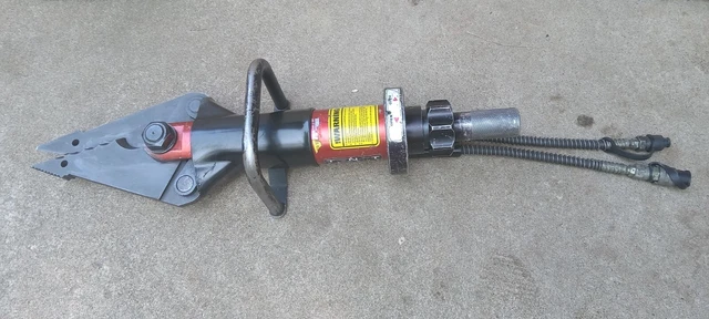 TNT Rescue Jaws of Life Hydraulic Fire Rescue Combi Tool