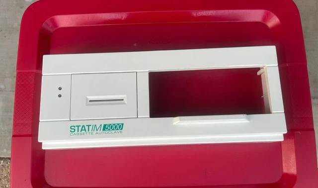 SCICAN Statim 5000 Fascia
