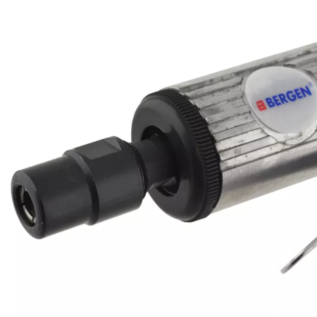 Air Die Grinder Grinding Porting De-Burring Tool 1/4" 25000rpm BERGEN AT770 2