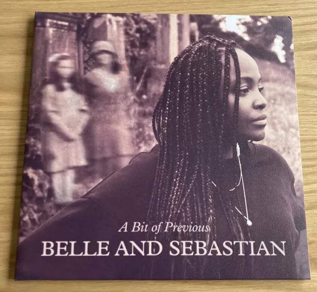 Bit of Previous by Belle and Sebastian (Record, 2022)