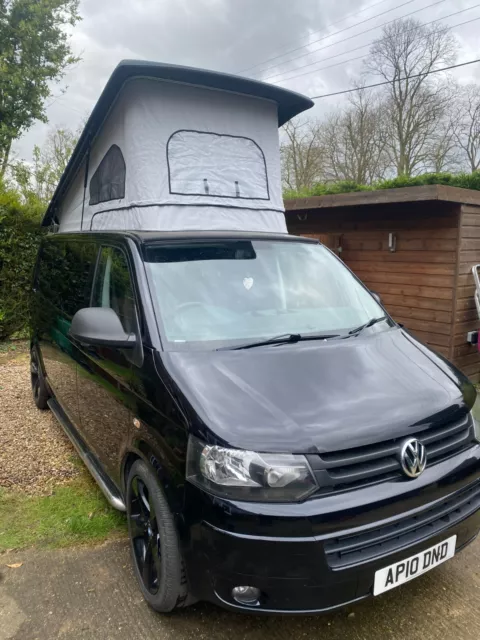 VW T5 LWB Camper Van