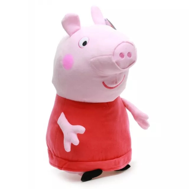 Peppa Pig Peluche 53 CM Original Garçons Enfants 3