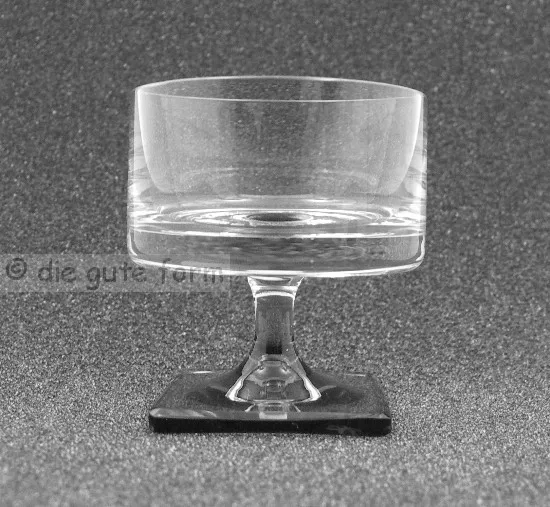 ROSENTHAL Glas - - - BERLIN - 1 Likörglas 6,5 cm NEUWERTIG - - - (mehr da)
