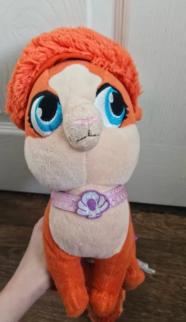 The Little Mermaid Ariels Cat Treasure Disney Palace Pets Plush