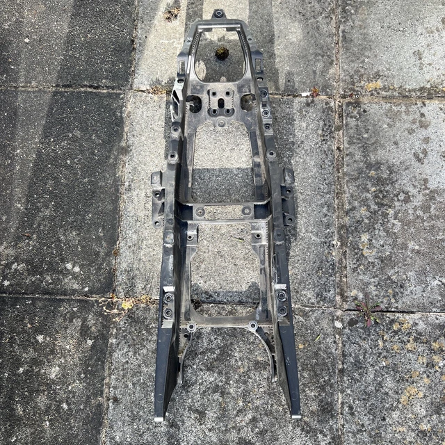 YAMAHA YZF-R6 13S Rear frame subframe 2008 2016
