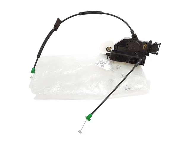 Serrure De Porte Avant Droite 1P1837016 Pour Seat Leon, Altea, Skoda, VW Eos - Neuf, 7 Pins