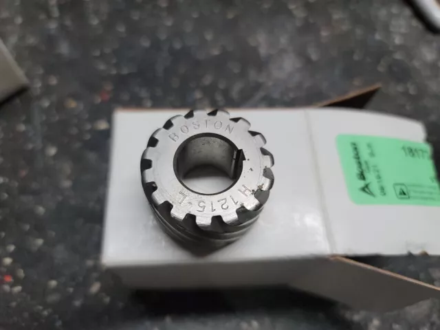BOSTON 1215L Helical Gear