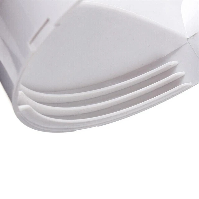 5/13CM Interface Adaptateur Portable Climatisation Sortie Tuyau Connecteur Neuf 9