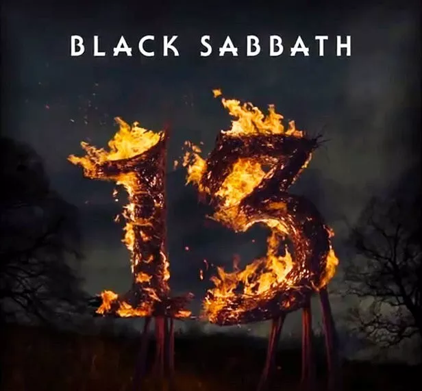 Black Sabbath - 13 Vinyl 2LP NEU eu0950880