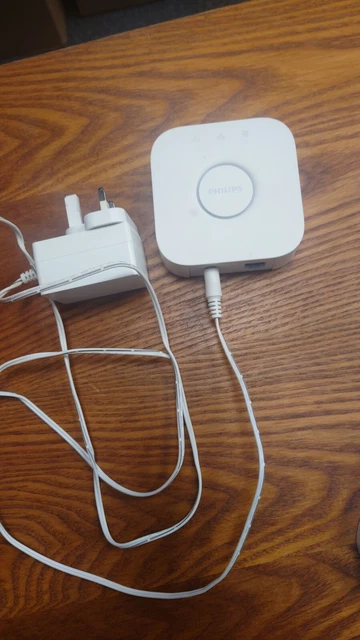 Philips Hue Hub Bridge v2.1 Alexa Google HomeKit Smart Lights UK Plug Automation