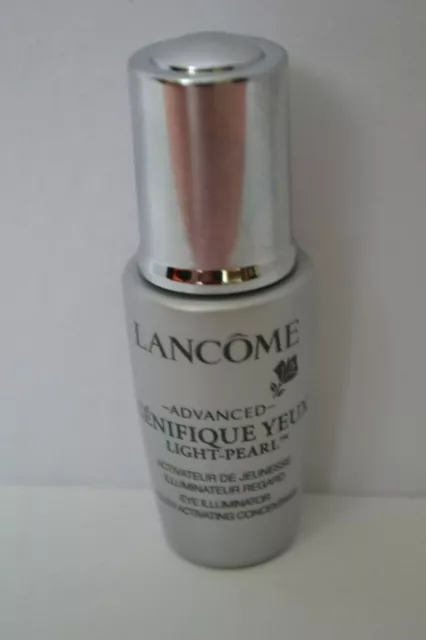 Lancome Advanced Genifique Yeux Light Pearl Eye Illuminator travel size 5ml