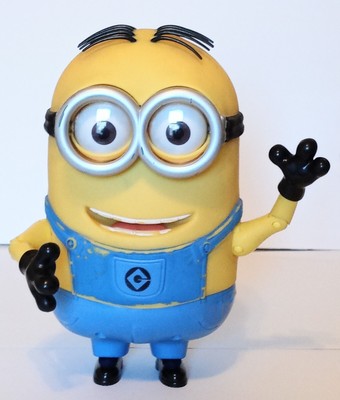 thinkway toys minion bob