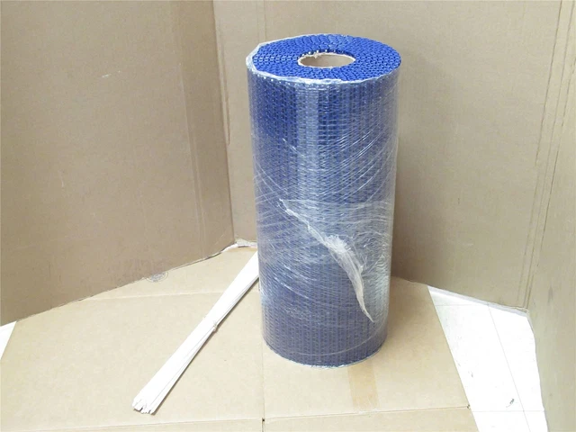 228474 New-No Box; Intralox 52482019-15ft Series 1100 Belt; 15ft L X 21.9"W