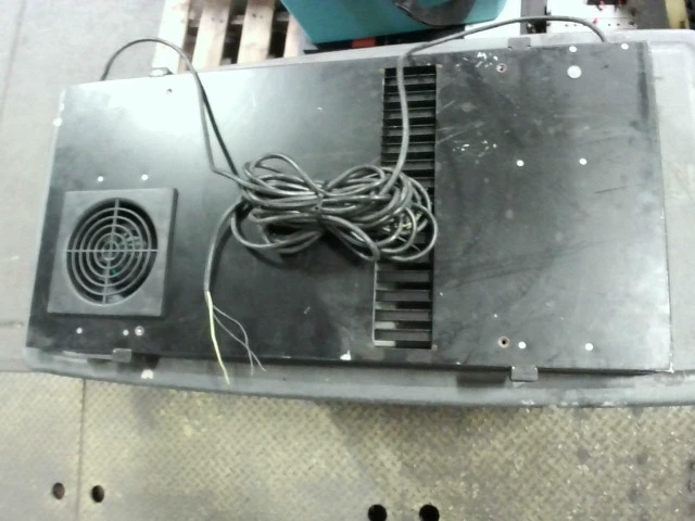 Rittal Thermex Techline SK3130 Wall Mounted Heat Exchanger Cabi - Used