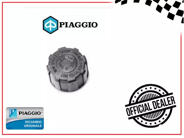 Radiator Cap Original PIAGGIO 623673 For PIAGGIO Vespa GTS 125-200-250-300