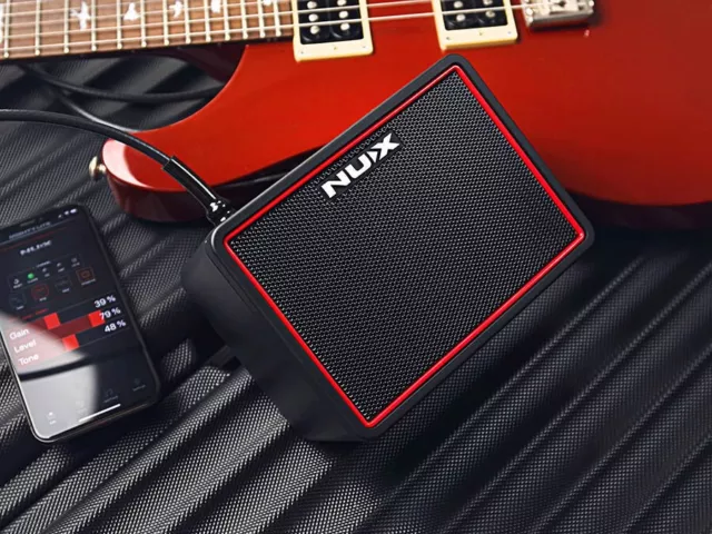 NUX Mighty Lite BT Gitarrenverstärker Bluetooth