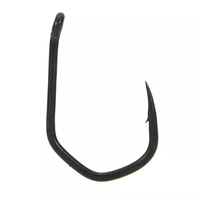 PTFE Coated Barbed Hook Claw Hooks for Carp Barbel terminal fishing tackle