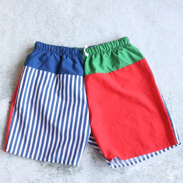 M&S St Michael pantaloncini da nuoto con pannello medi 33-35 made in UK