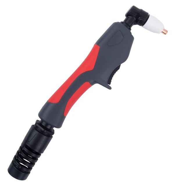 Corps De Torche De Coupe Plasma PT31 - Compatible CUT-30/40/50, LGK40, Etc. - Poignée ABS - Pour Machine à Plasma