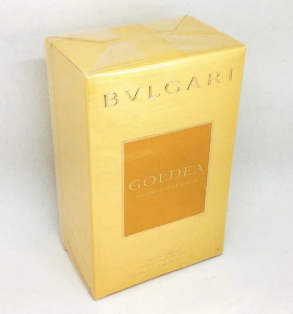 Bvlgari GOLDEA eau de parfum spray 90 ml. - 3.04 Fl. Oz. EDP  Bulgari