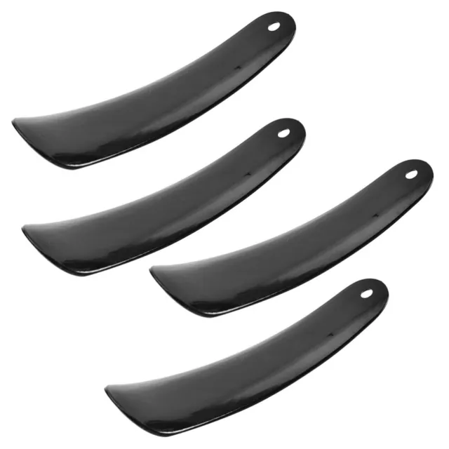10 Pcs Schuhanzieher Aus Kunststoff Mit Langem Griff Langen