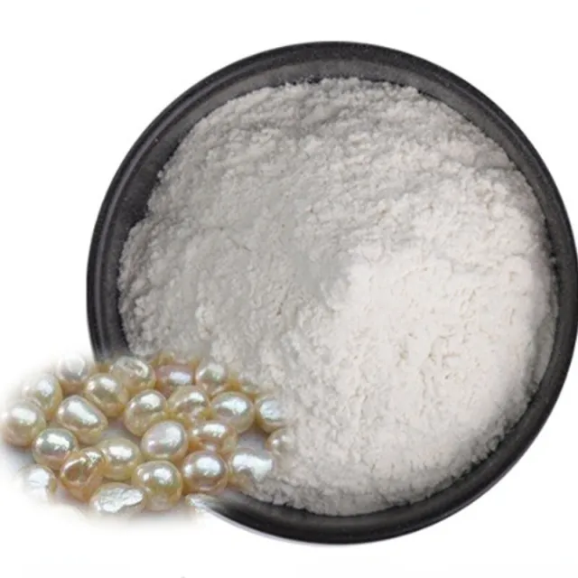 100% Purely Natural Freshwater Pearl Powder Female Whitening Good for Sleep 150g