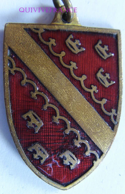 Insigne émaillé Arcachon – Pin's Tourisme – Ville – Vintage – Occasion