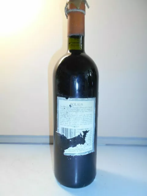 1987 Marchesi Antinori Solaia Toscana IGT, Tuscany, Italy 3