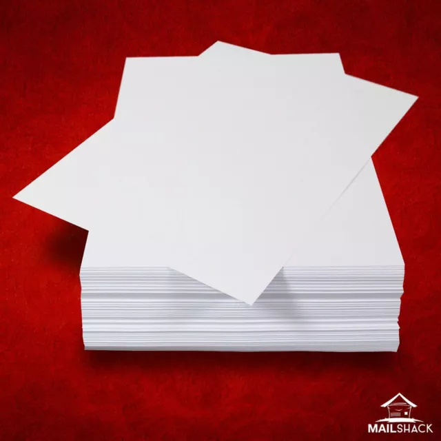 A4 Ultra White Paper 100 Sheets 90gsm MAGNO Natural Copier Printer (2 for £10) 2