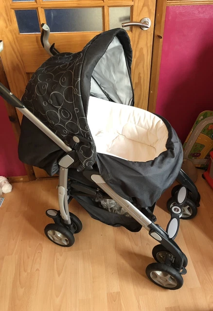 silver cross pram