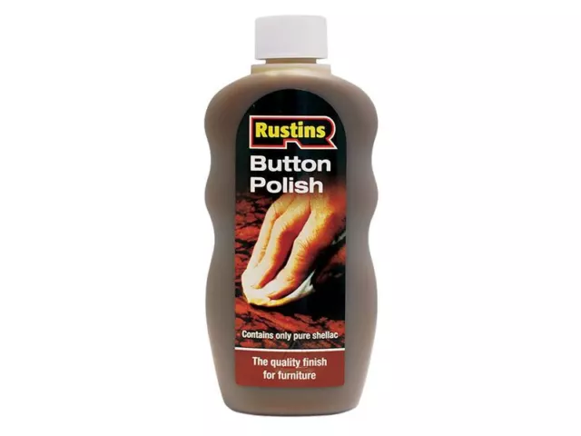 Rustins - Vernis à boutons 500ml