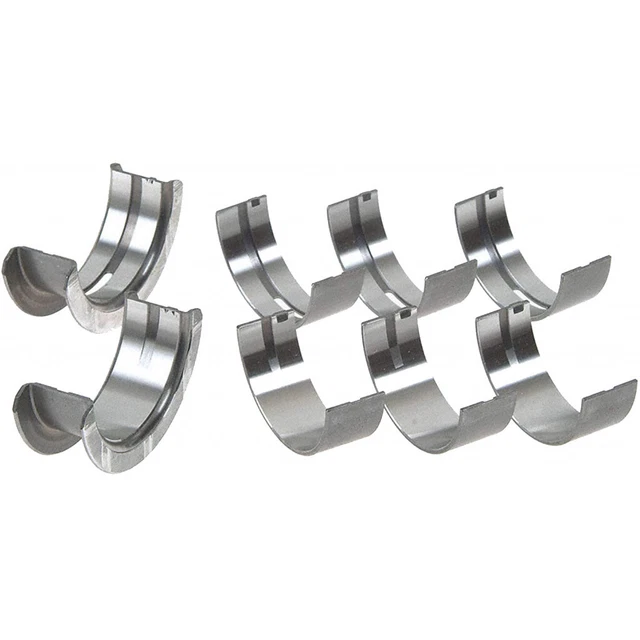 For Ford Bronco II 1990 Crankshaft Main Bearing Set Standard Full Flange Thrust
