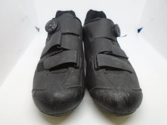 dhb Aeron Carbon Men's Road Shoe  Dial EU Size 44 BLACK ! 3