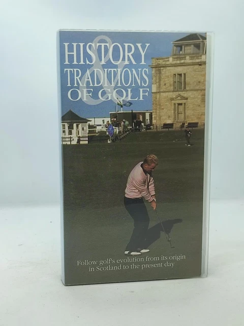 その他 Complete History of Golf [VHS] Complete History of Golf [VHS]