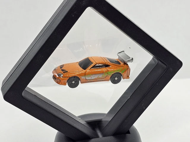 Miniatures montées - Toyota Supra Fast and Furious 9 2020 1/24 Jada