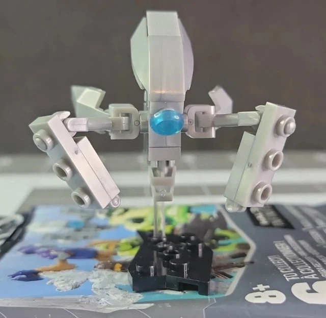 MEGA CONSTRUX HALO Infinite Series 4 Sentinel Aggressor Sealed New £13.