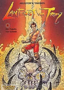 Lanfeust von Troy, Bd.4 von Tarquin, Didier, Arlest... | Buch | Zustand sehr gut