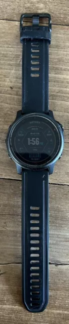 Garmin Fenix 6s sports watch