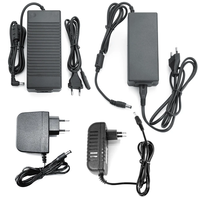Rockgear Alimentation NT12 12V DC-1,5A Ro - Alimentations et piles