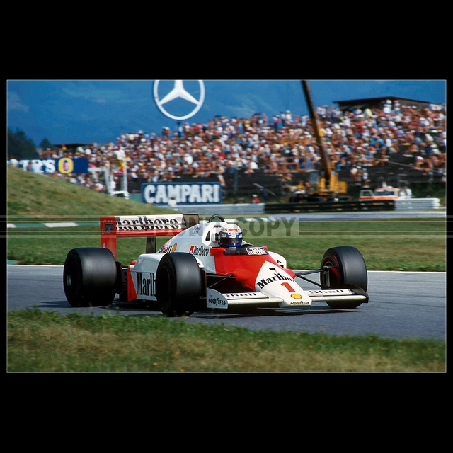 McLaren war für Alain Prost eine Familie